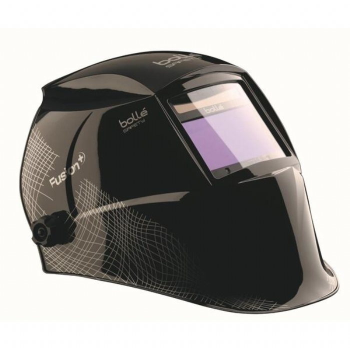 Bolle Fusion+ Electronic Welding Helmet With Electro-Optical Filter