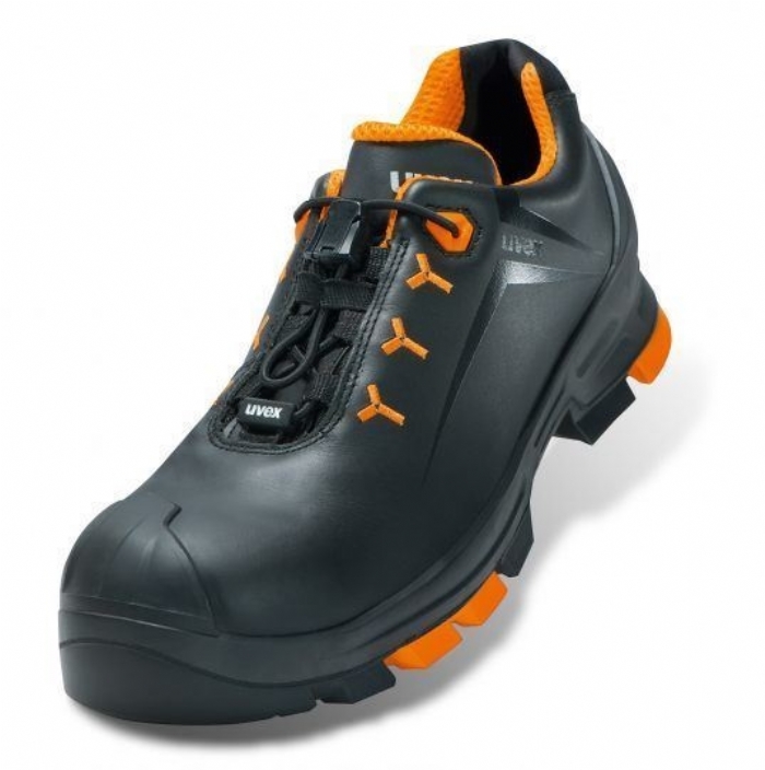 UVEX 2 Leather S3 SRC Shoe