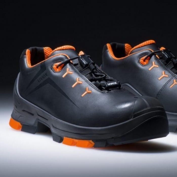 UVEX 2 Leather S3 SRC Shoe