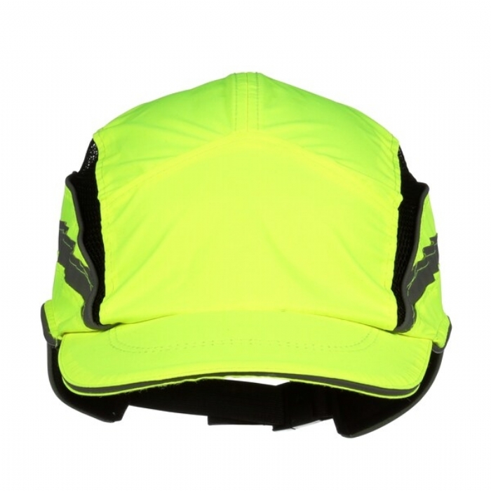 HC24HY/RP/CLA First Base 3 HV Bump Cap Yellow