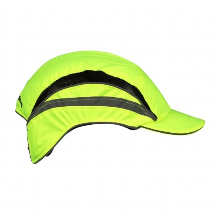 HC24HY/RP/CLA First Base 3 HV Bump Cap Yellow