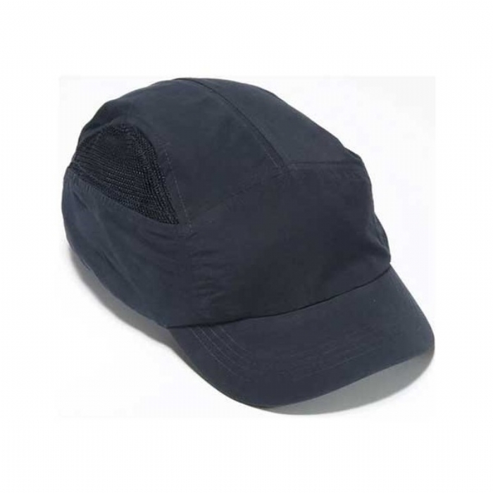 Reduced Peak First Base Bump Cap - Navy