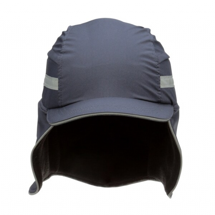 HC23NB/RP First base 3 Winter Bump Cap Reduced peak 2021200 Navy Blue