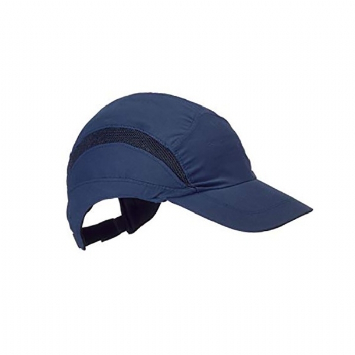 First Base 3 Classic Bump Cap Navy