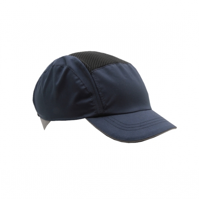 Centurion Standard Peak Airpro Baseball Bump Cap Navy