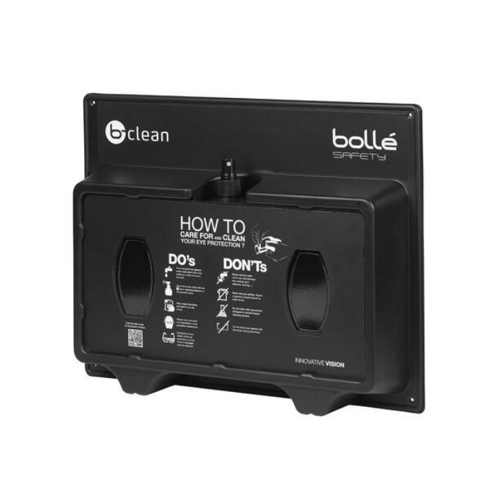 Bolle Lens Cleaning Station