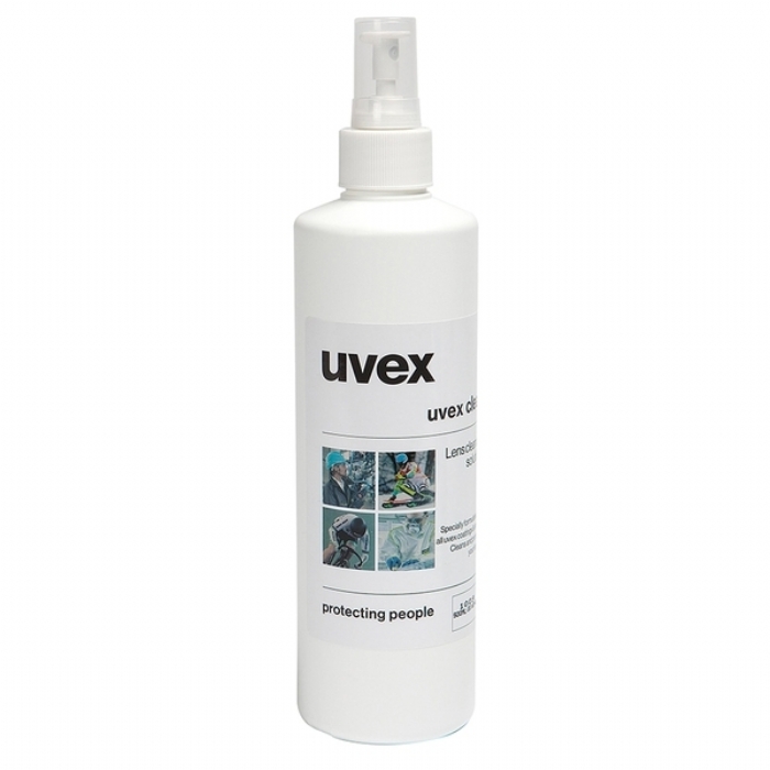 UVEX Replacement Cleaning Solution