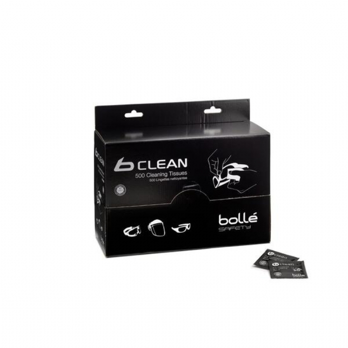 Bolle Lens Cleaning Wipes