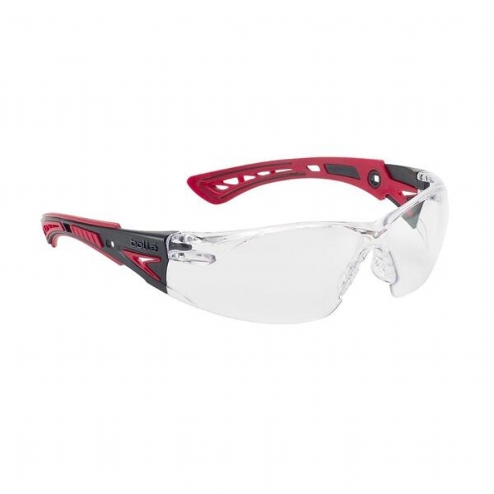 Bolle Rush+ Safety Spectacles K & N Rated