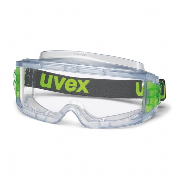 UVEX Ultravision Goggle K & N Rated