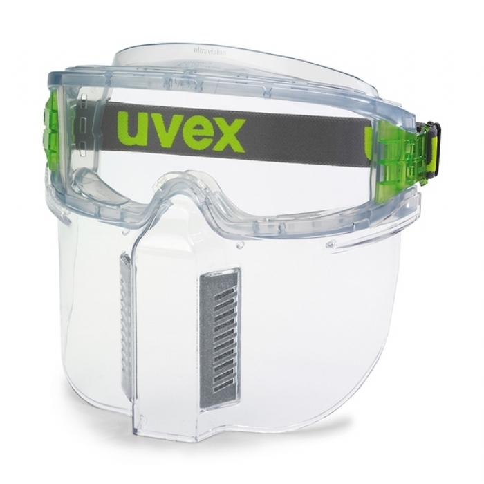 UVEX Ultravision Goggle K & N Rated