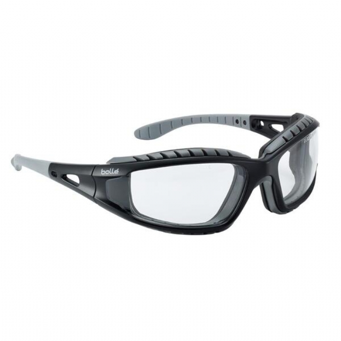 Bolle Tracker II Hybrid Safety Spectacle K & N Rated
