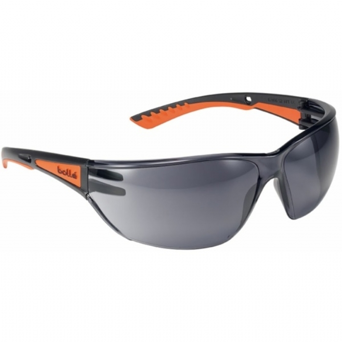 Bolle Slappsf Slam Plus Platinum Specs Smoke Lens