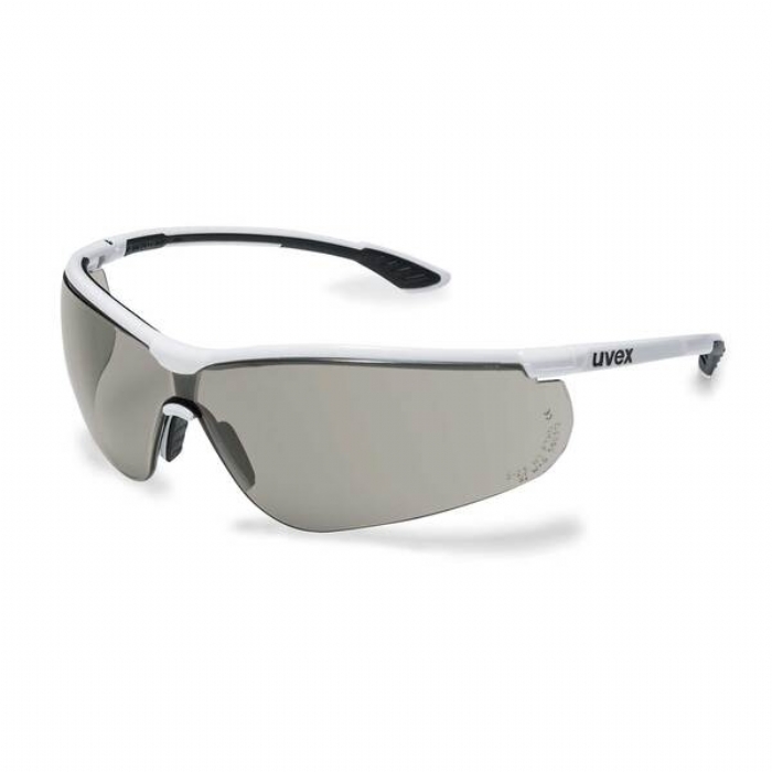 KeepSAFE Jaguar Wraparound Safety Spectacles Clear