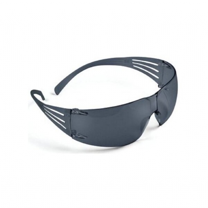 3M SF202AF Securefit Lightweight Grey Safety Spec