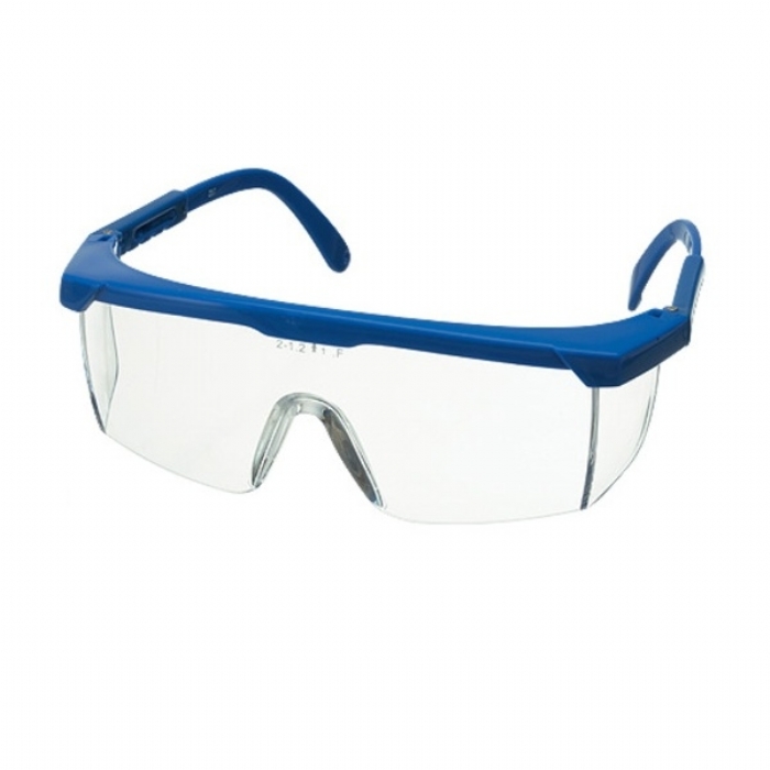 KeepSAFE Clear Lightning Safety Spectacles