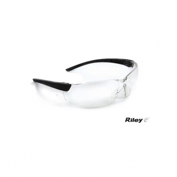 Riley Retna Safety Spectacles Clear Lens