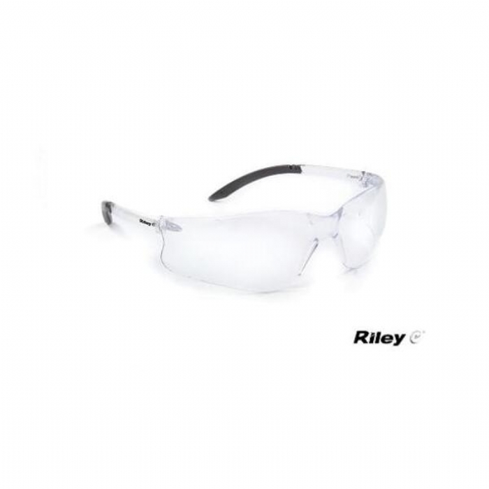 Riley Fabri Safety Spectacles Clear lens RLY00191