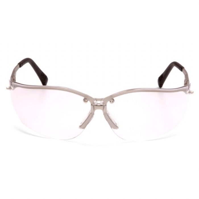 Pyramex ESGM1810S V2 Metal Frame Spectacle Clear