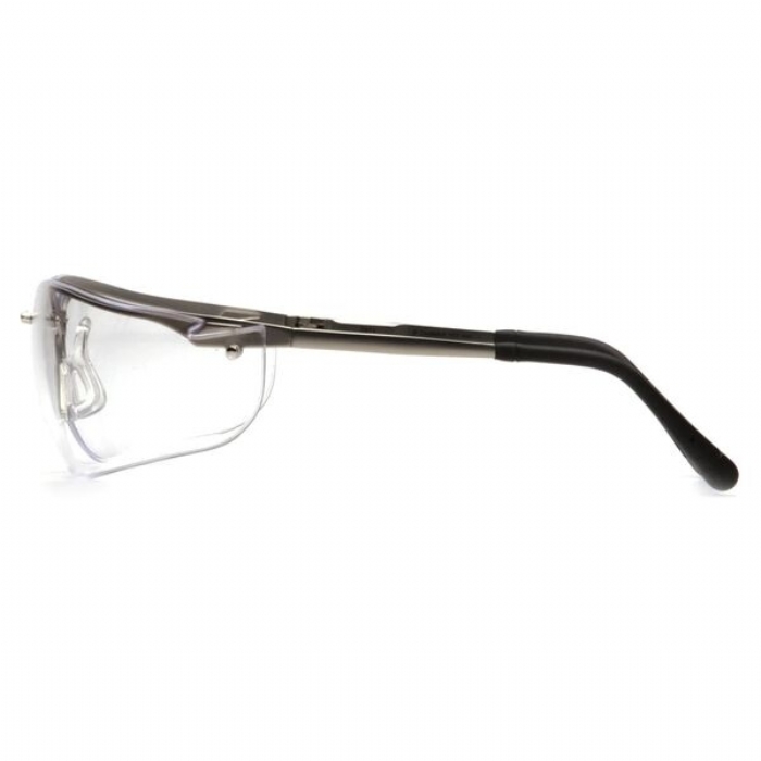 Pyramex ESGM1810S V2 Metal Frame Spectacle Clear