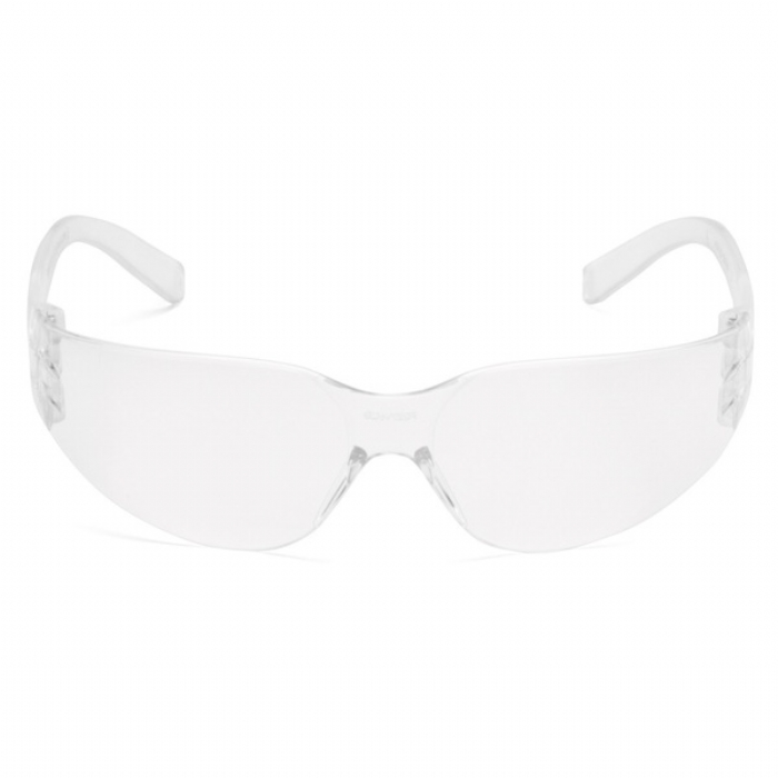 Pyramex Intruder Safety Spectacles Clear Lens