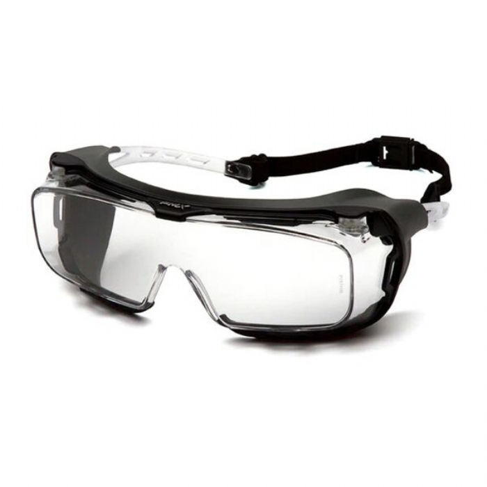 Pyramex ES9910STMRG Cappture Plus Over Spec Clear