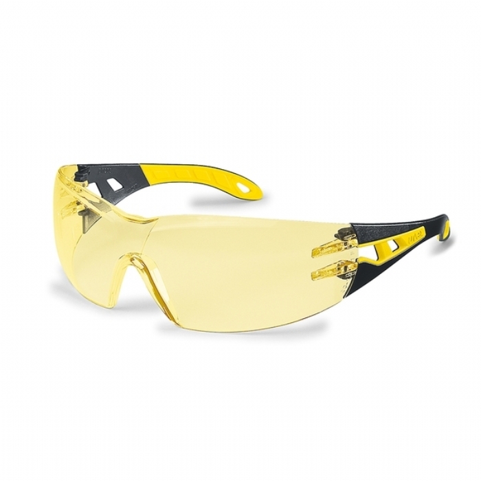 UVEX Pheos Safety Spectacles K & N Rated