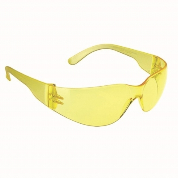 KeepSAFE Jaguar Safety Spectacles Yellow Lens