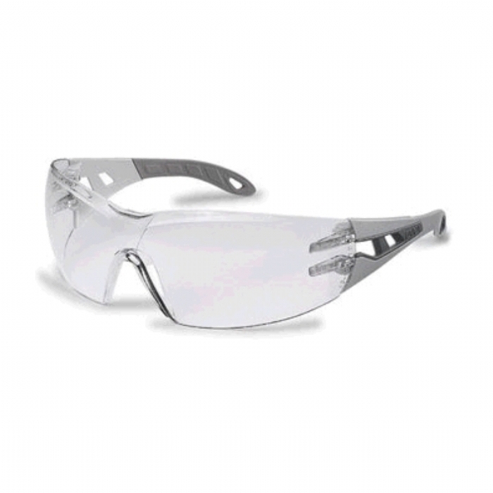 Uvex Pheos Silver Mirror Lens