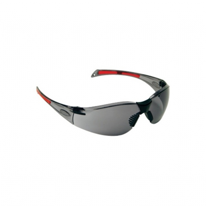 KeepSAFE Jaguar 8000 Safety Spectacle Smoke