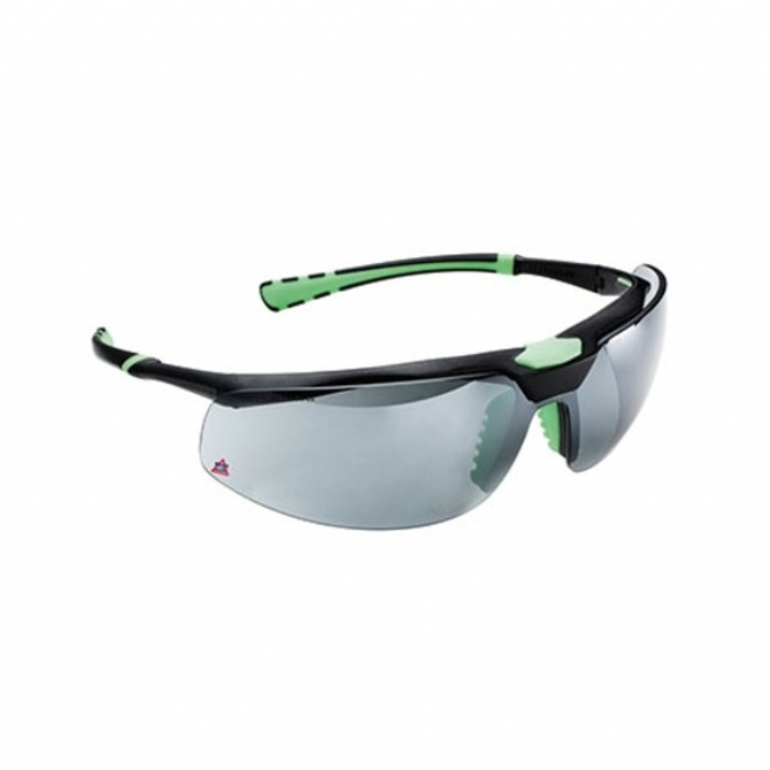 KeepSAFE 5X3 Safety Spectacles K&N Rated - Smoke Lens