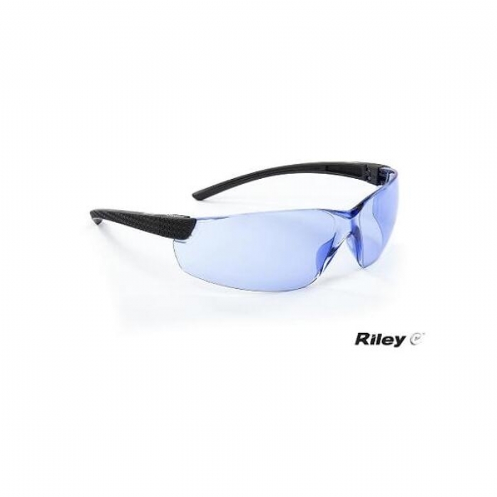 Riley Retna Safety Spectacles Blue Lens