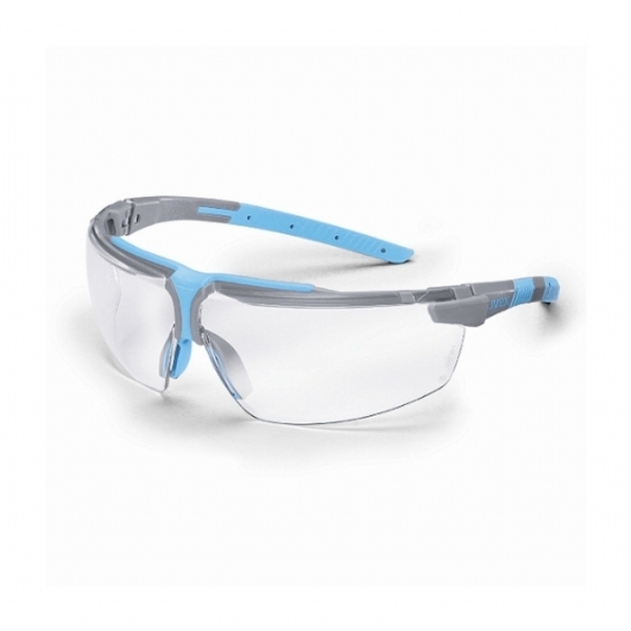 Uvex i-3 Safety Spectacles Anti Reflective Lens