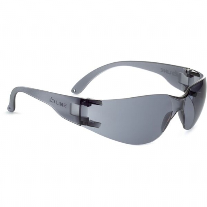 Bolle PSSBL30-408 Anti Scratch Smoke Lens Spectacle