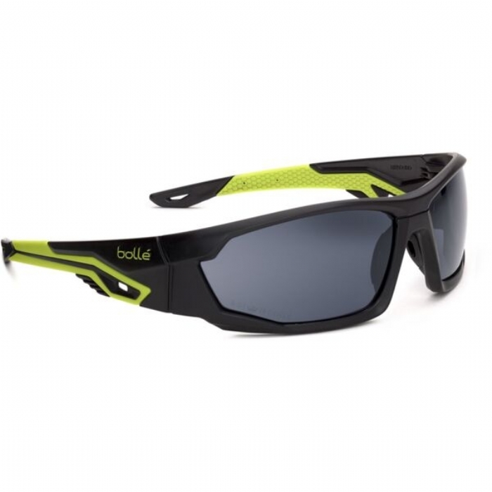 Bolle MERPSF Mercuro Safety Spec Smoke Lens