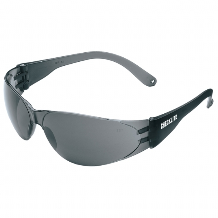 MCR CEENCL112 Checklite Safety Spec Grey Lens