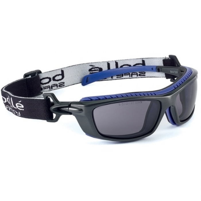 Bolle Baxpsf Axter Specs Black/Blue Smoke Lens