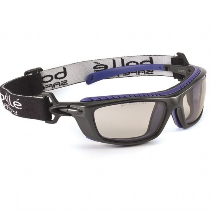 Bolle Baxcsp Baxter Specs Black/Blue Csp Lens