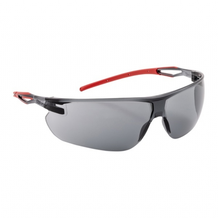 Riley Ligera Safety Spectacle Grey Lens