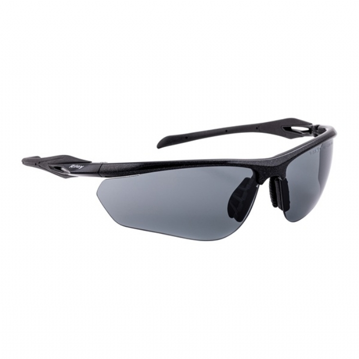 Riley Cypher Safety Spectacle Grey Lens