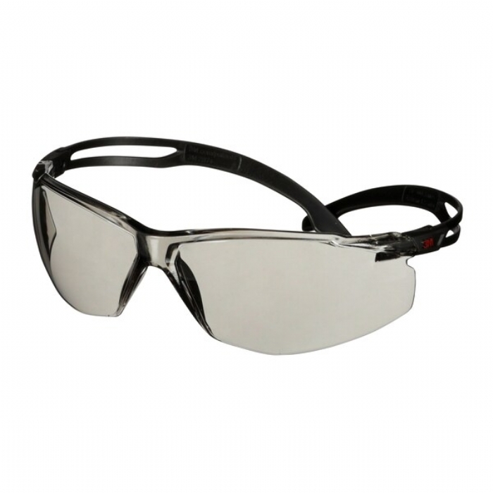 3M SF507SGAF-BLKS/FIT 500 SPECS K&N LT Grey Lens