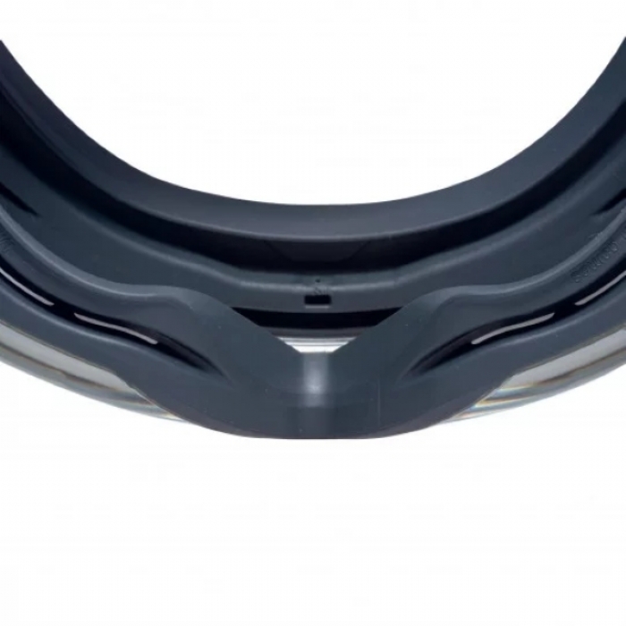 Uvex 9320265 Megasonic Clear Lens Goggles