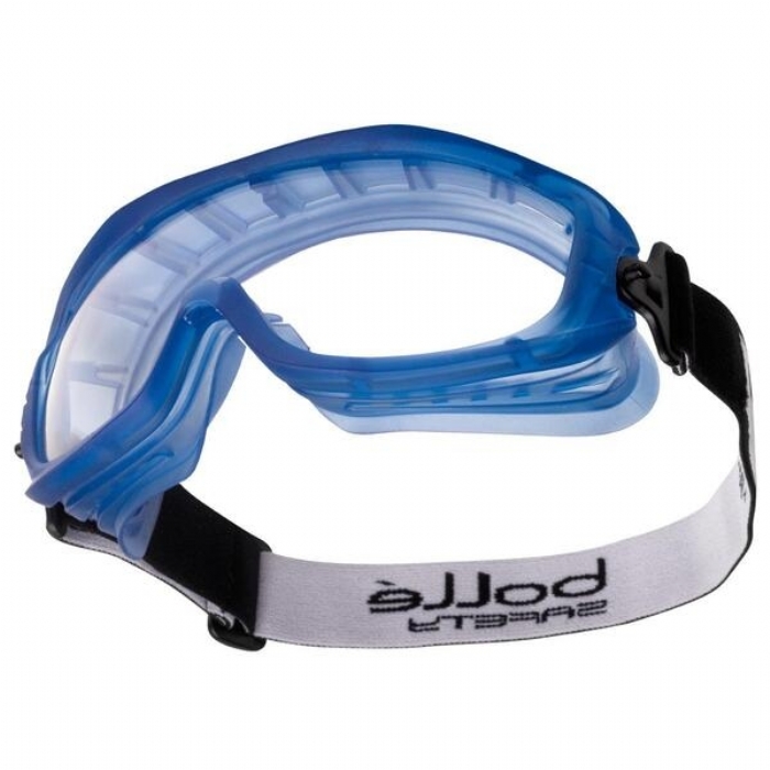 Bolle Atom Vented Safety Goggle K & N Rated