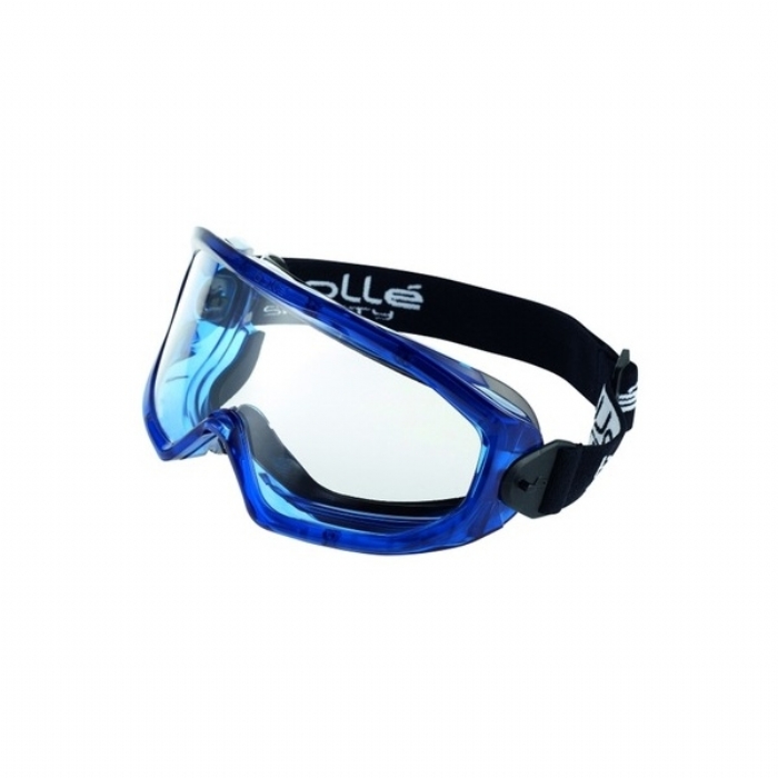 Bolle Superblast Non Vented Goggles - Clear Lens