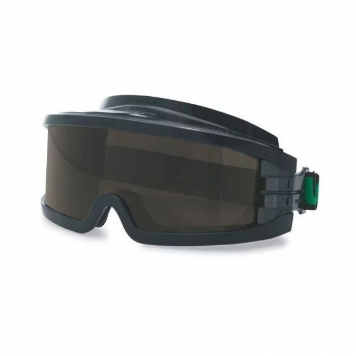 Uvex 9301-145 Ultravision Welding Goggle Shade 5 Grey Lens