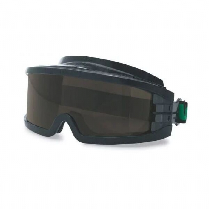 Uvex 9301-145 Ultravision Welding Goggle Shade 5 Grey Lens