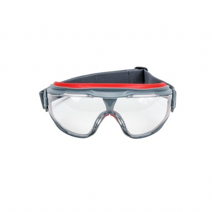 3M Goggle Gear 500 Vented Safety Goggles with Scotchgard