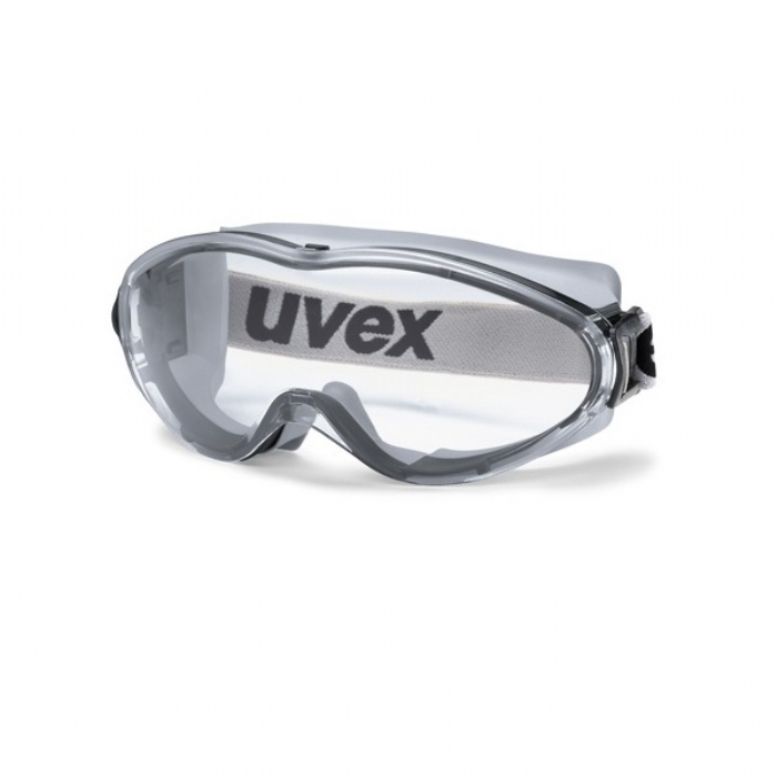 Uvex Ultrasonic Goggles Black/Grey