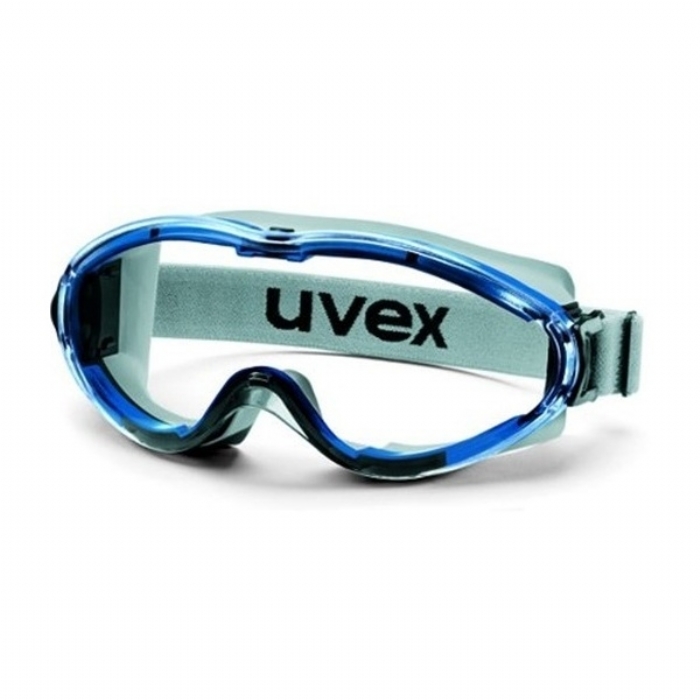 Uvex Ultrasonic Ggoggles Blue/Grey