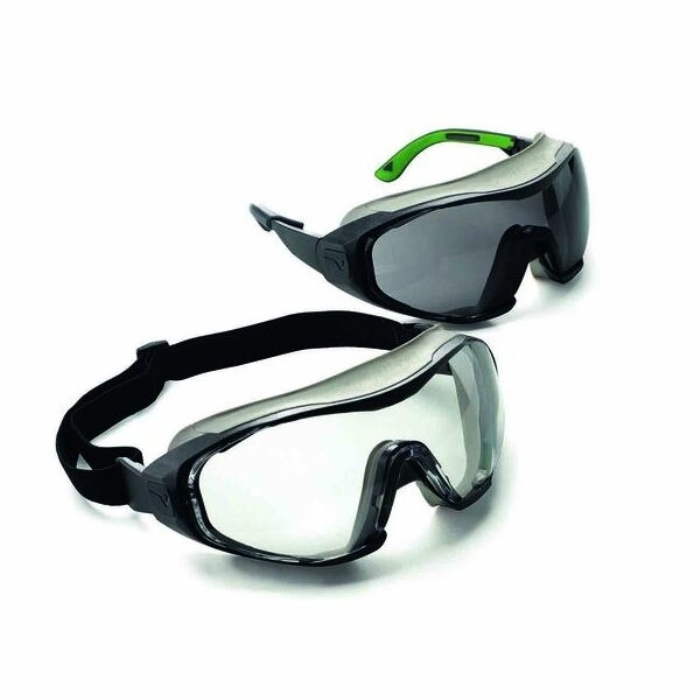 KeepSAFE XT 6X1 Hybrid Safety Goggles